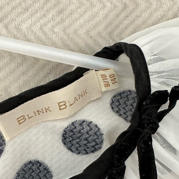 Blink blank fancy shirt - Picture 2 of 5